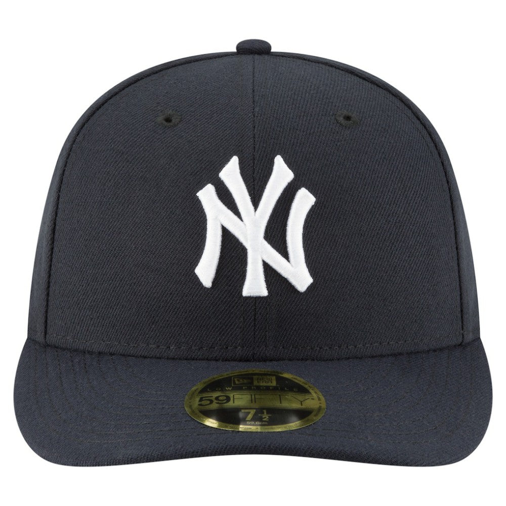 CC Sabathia New York Yankees 2025 National Baseball Hall of Fame 59FIFTY Low Profile Fitted Hat Navy | New Era