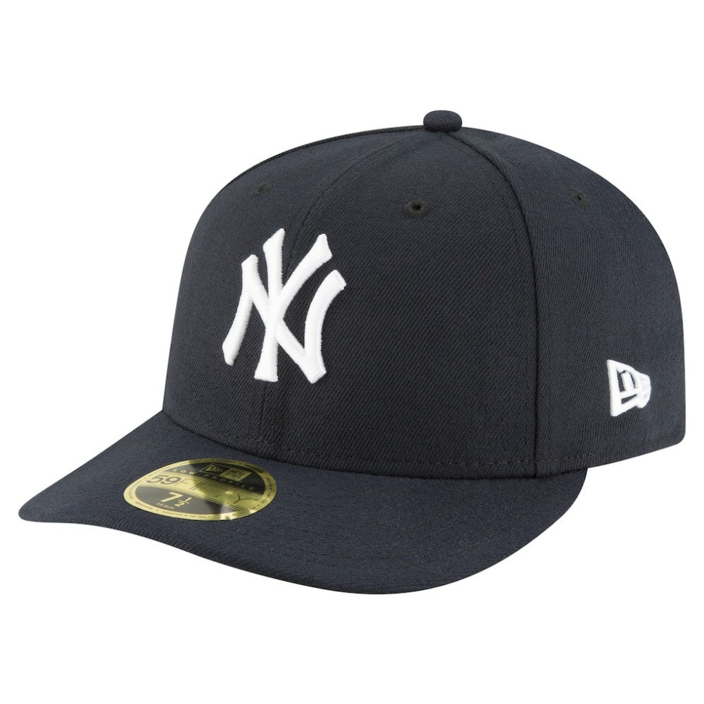 CC Sabathia New York Yankees 2025 National Baseball Hall of Fame 59FIFTY Low Profile Fitted Hat Navy | New Era
