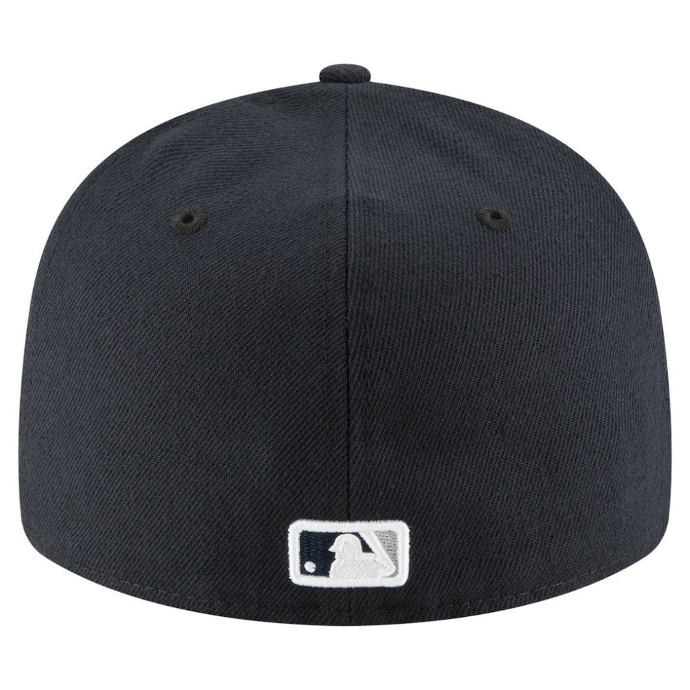CC Sabathia New York Yankees 2025 National Baseball Hall of Fame 59FIFTY Low Profile Fitted Hat Navy | New Era