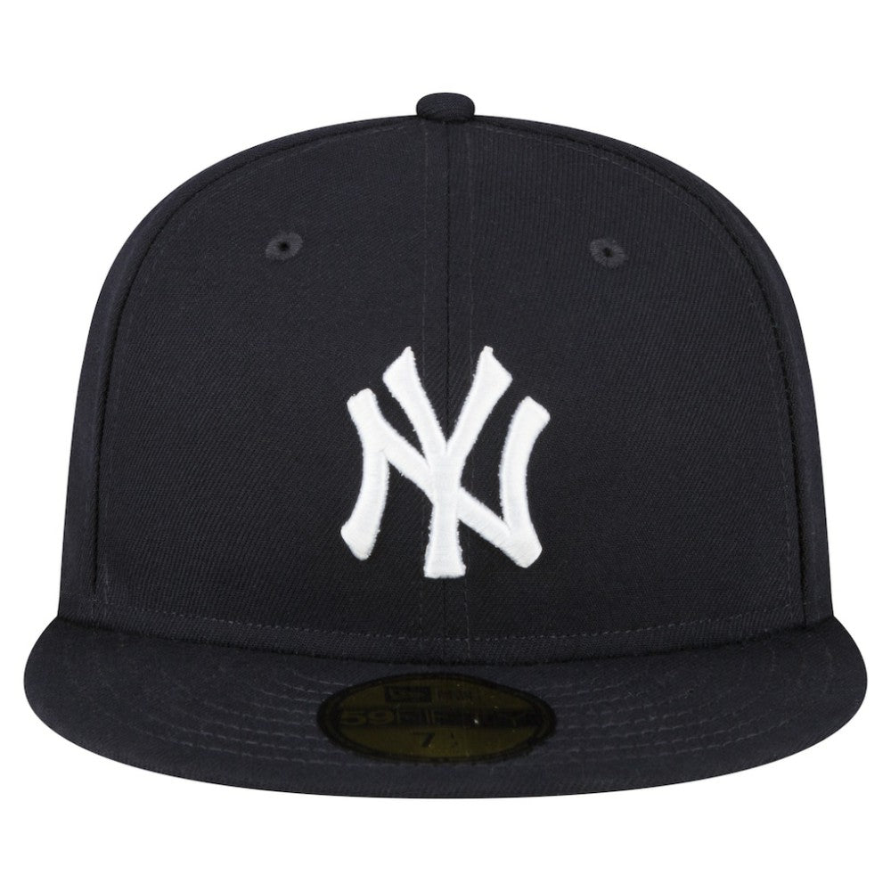 CC Sabathia New York Yankees 2025 National Baseball Hall of Fame 59FIFTY Fitted Hat Navy | New Era