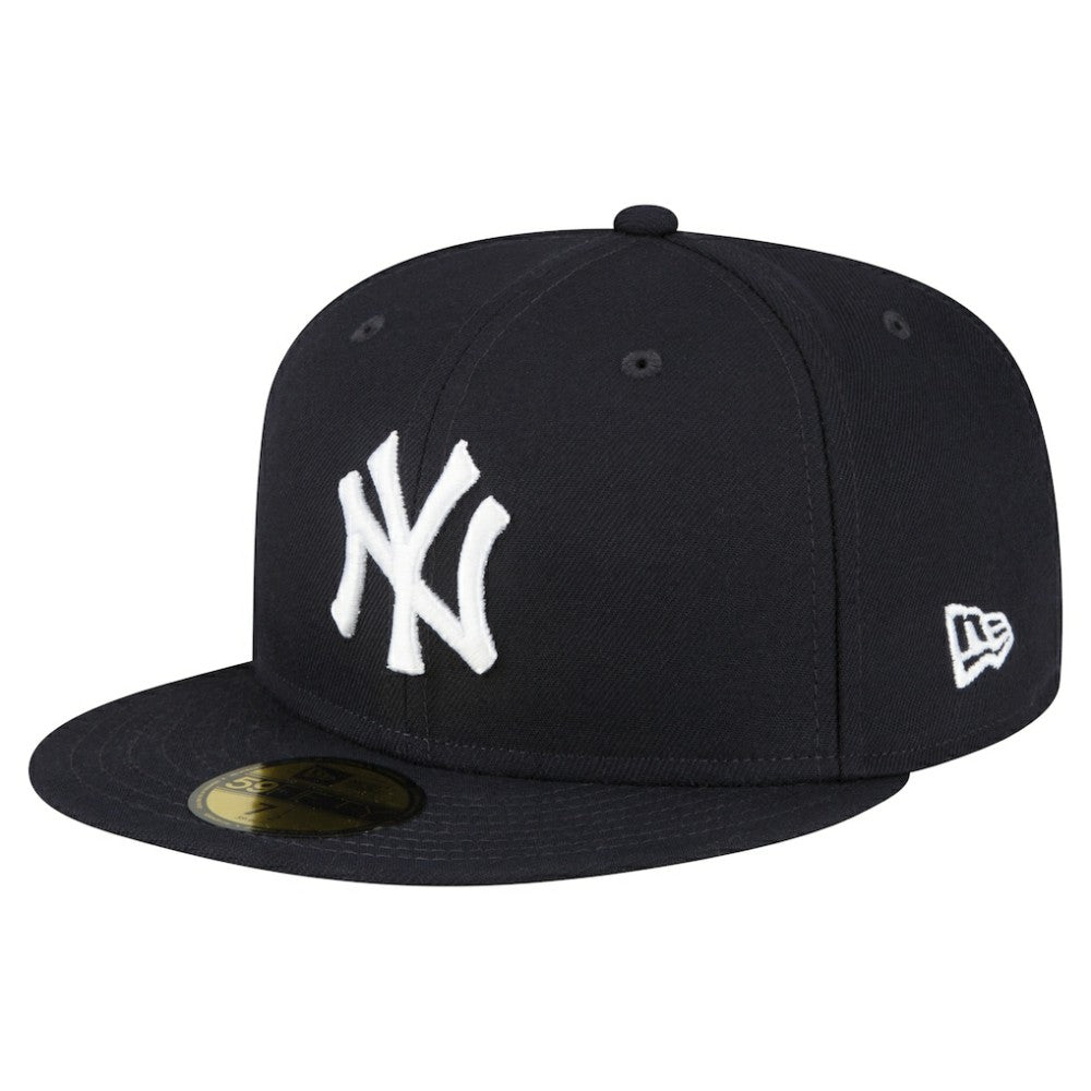 CC Sabathia New York Yankees 2025 National Baseball Hall of Fame 59FIFTY Fitted Hat Navy | New Era