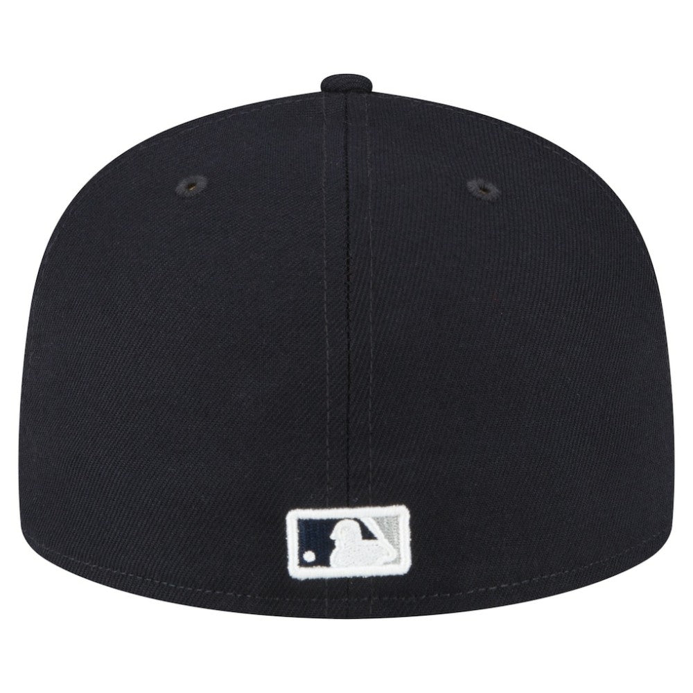 CC Sabathia New York Yankees 2025 National Baseball Hall of Fame 59FIFTY Fitted Hat Navy | New Era