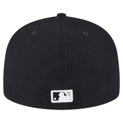 CC Sabathia New York Yankees 2025 National Baseball Hall of Fame 59FIFTY Fitted Hat Navy | New Era