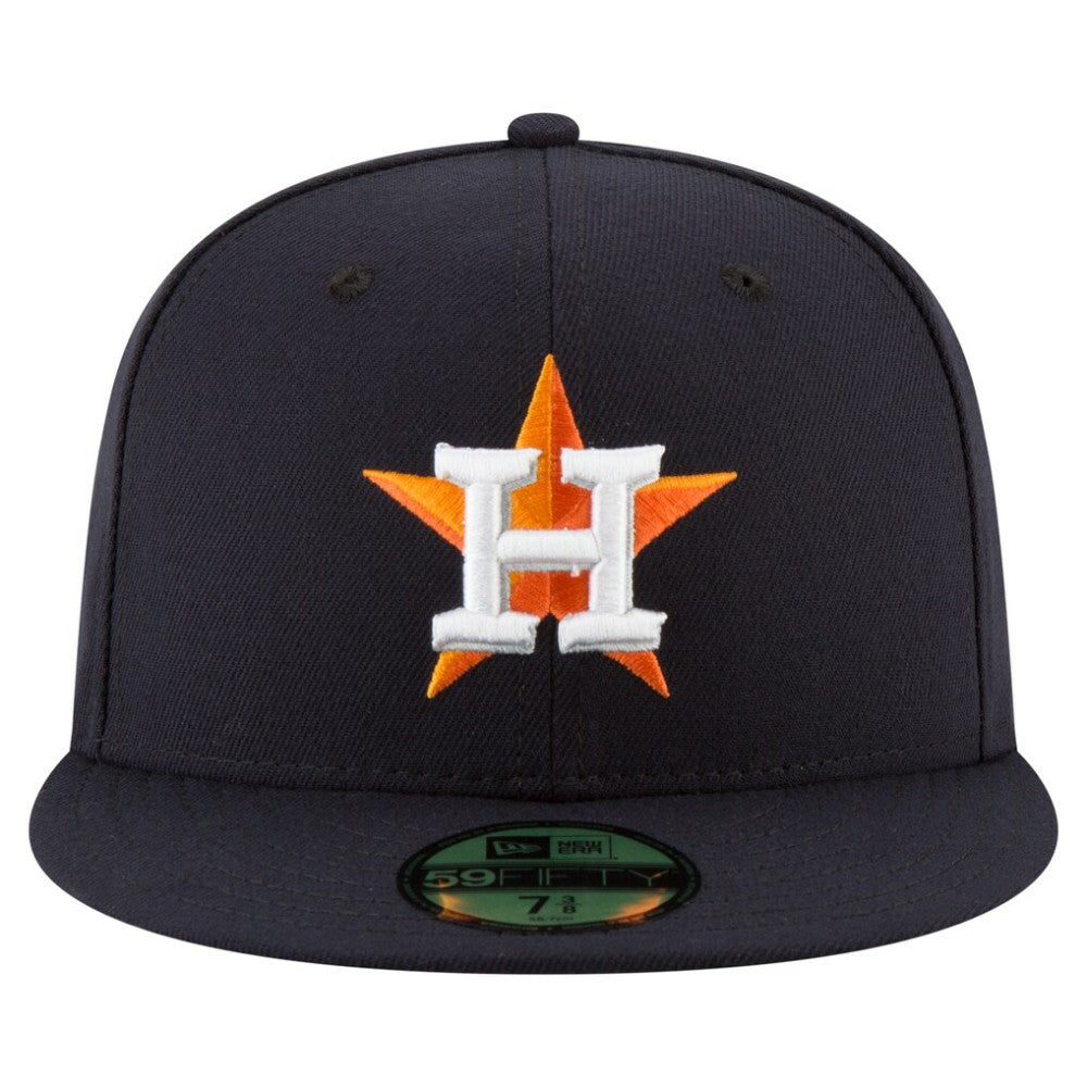 Jose Altuve Houston Astros 2025 Player’s Weekend 59FIFTY Fitted Hat Navy | New Era