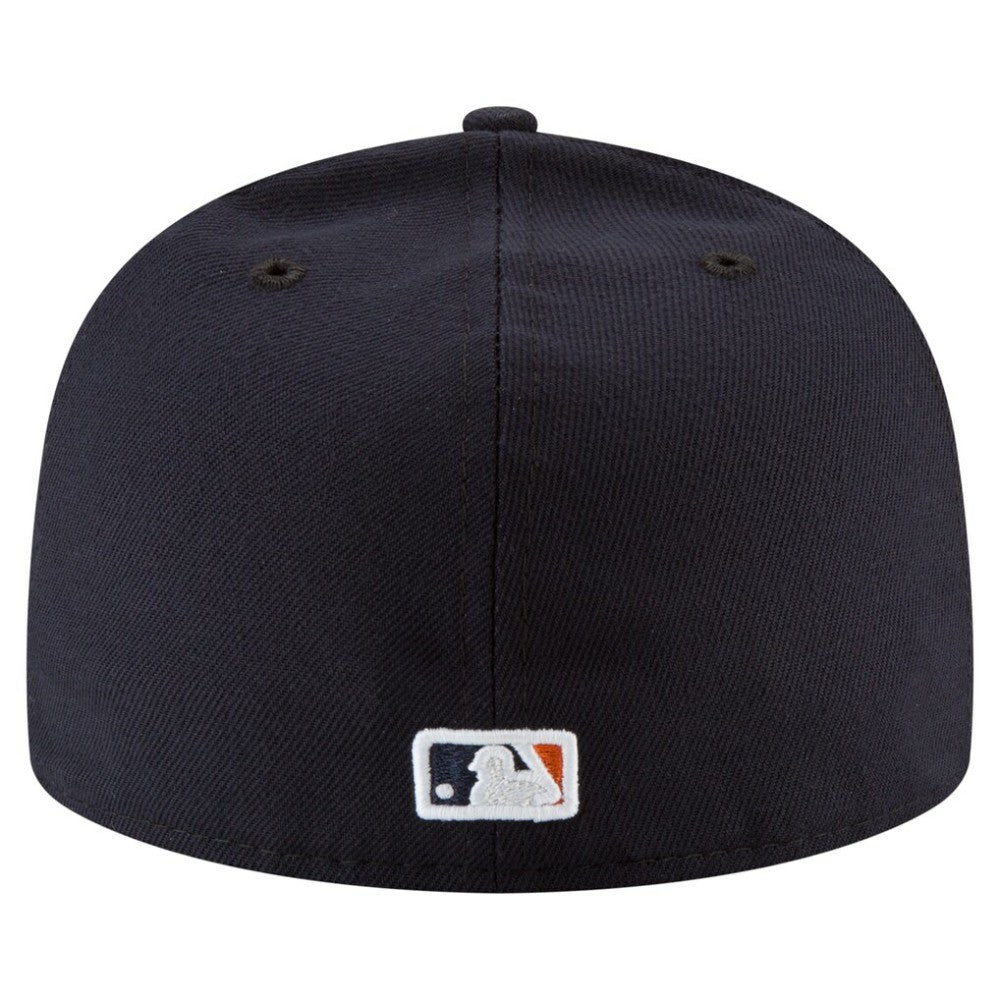 Jose Altuve Houston Astros 2025 Player’s Weekend 59FIFTY Fitted Hat Navy | New Era