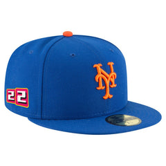 Juan Soto New York Mets 2025 Player’s Weekend 59FIFTY Fitted Hat Royal | New Era