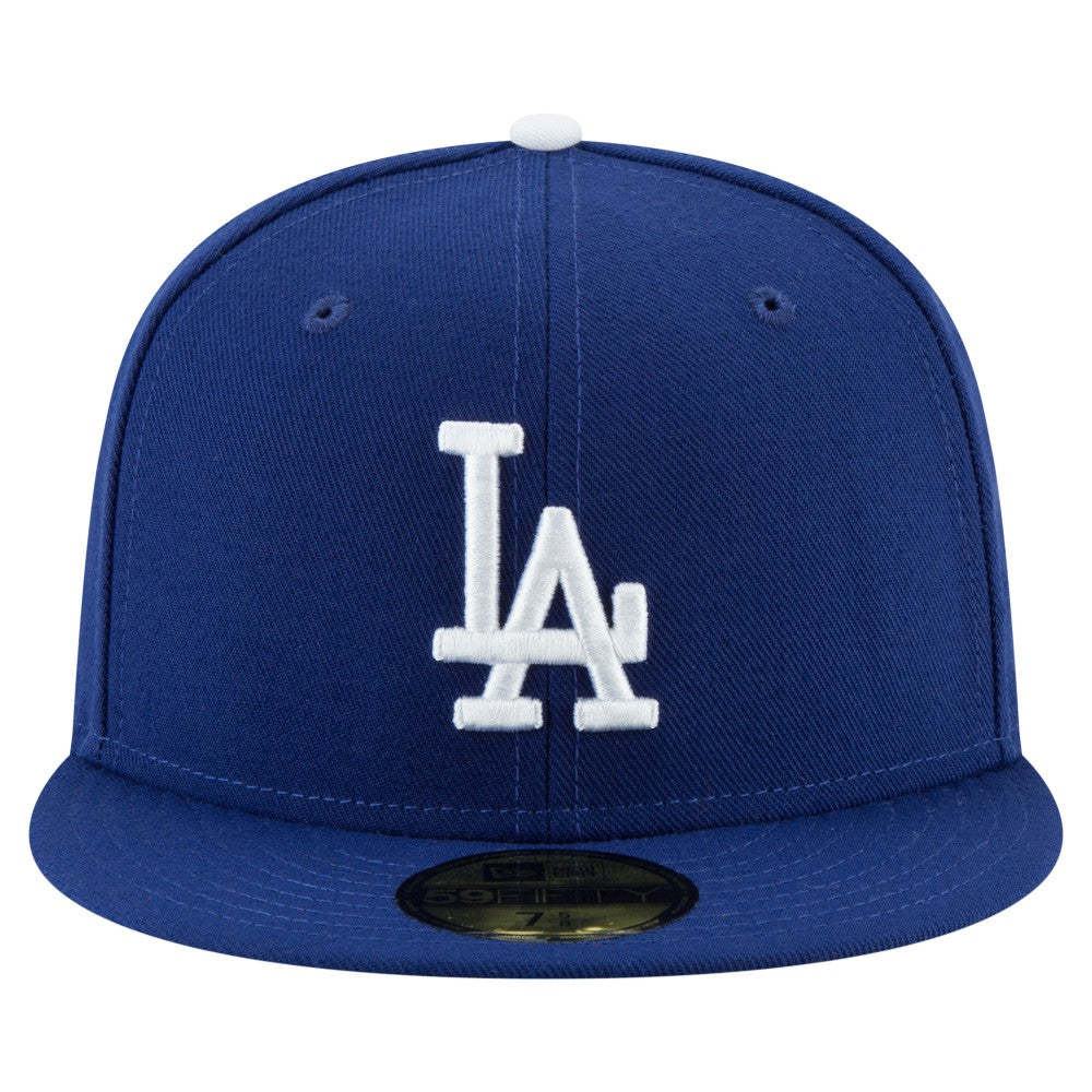 Mookie Betts Los Angeles Dodgers 2025 Player’s Weekend 59FIFTY Fitted Hat Royal | New Era