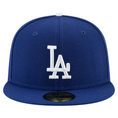 Mookie Betts Los Angeles Dodgers 2025 Player’s Weekend 59FIFTY Fitted Hat Royal | New Era