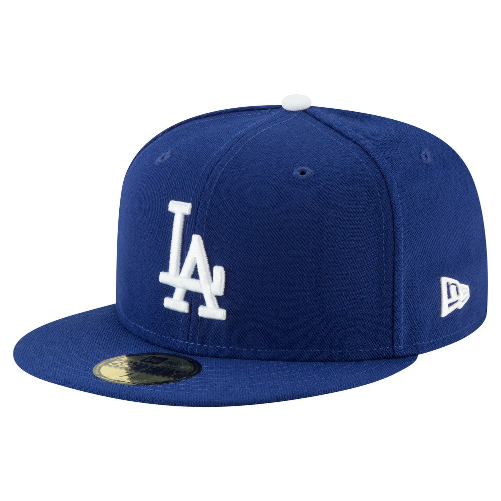 Mookie Betts Los Angeles Dodgers 2025 Player’s Weekend 59FIFTY Fitted Hat Royal | New Era