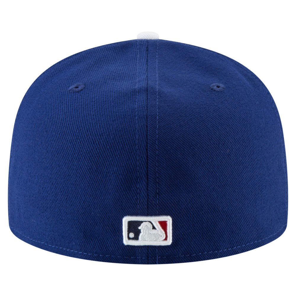 Mookie Betts Los Angeles Dodgers 2025 Player’s Weekend 59FIFTY Fitted Hat Royal | New Era