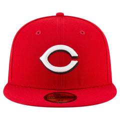 Elly De La Cruz Cincinnati Reds 2025 Player’s Weekend 59FIFTY Fitted Hat Red | New Era