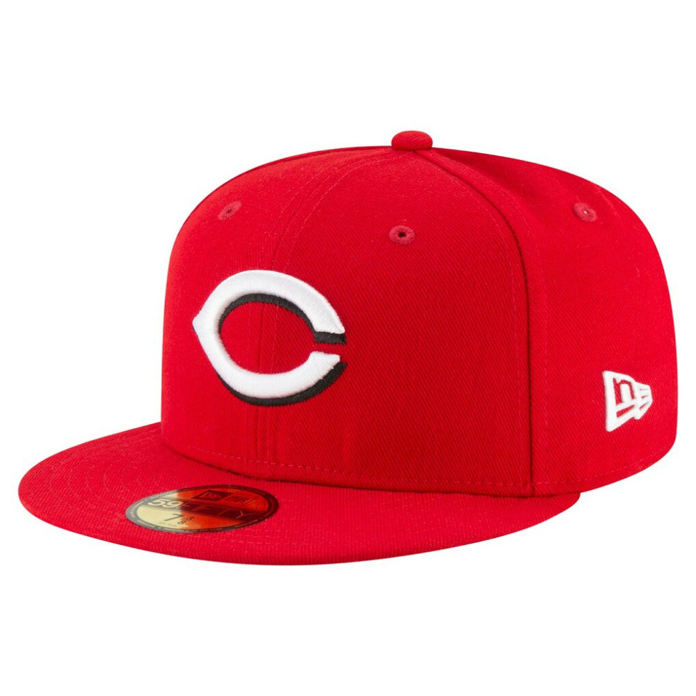 Elly De La Cruz Cincinnati Reds 2025 Player’s Weekend 59FIFTY Fitted Hat Red | New Era