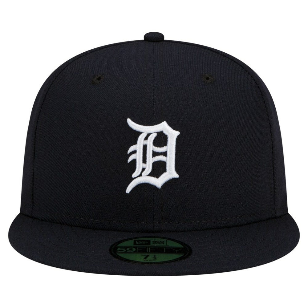 Tarik Skubal Detroit Tigers 2025 Player’s Weekend 59FIFTY Fitted Hat Navy | New Era