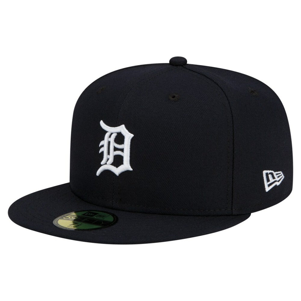 Tarik Skubal Detroit Tigers 2025 Player’s Weekend 59FIFTY Fitted Hat Navy | New Era