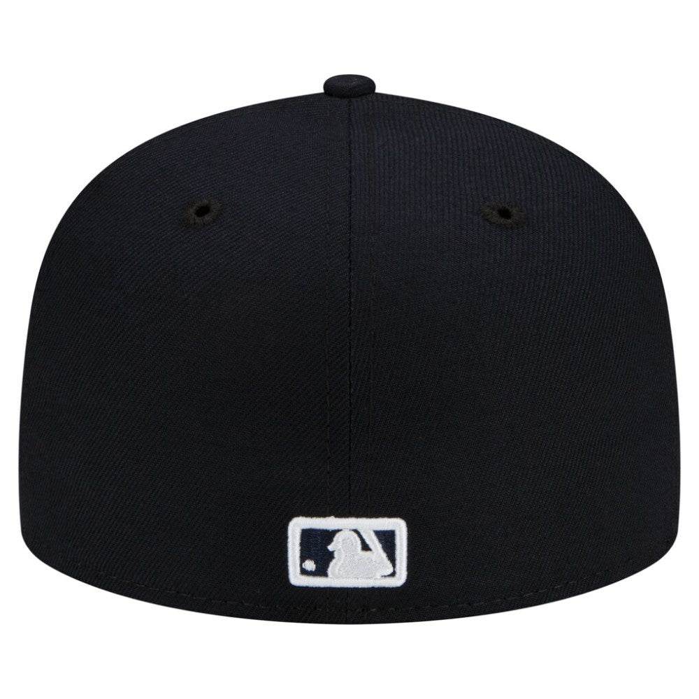 Tarik Skubal Detroit Tigers 2025 Player’s Weekend 59FIFTY Fitted Hat Navy | New Era