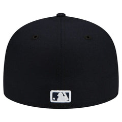 Tarik Skubal Detroit Tigers 2025 Player’s Weekend 59FIFTY Fitted Hat Navy | New Era
