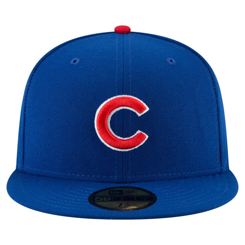 Pete Crow-Armstrong Chicago Cubs 2025 Player’s Weekend 59FIFTY Fitted Hat Royal | New Era