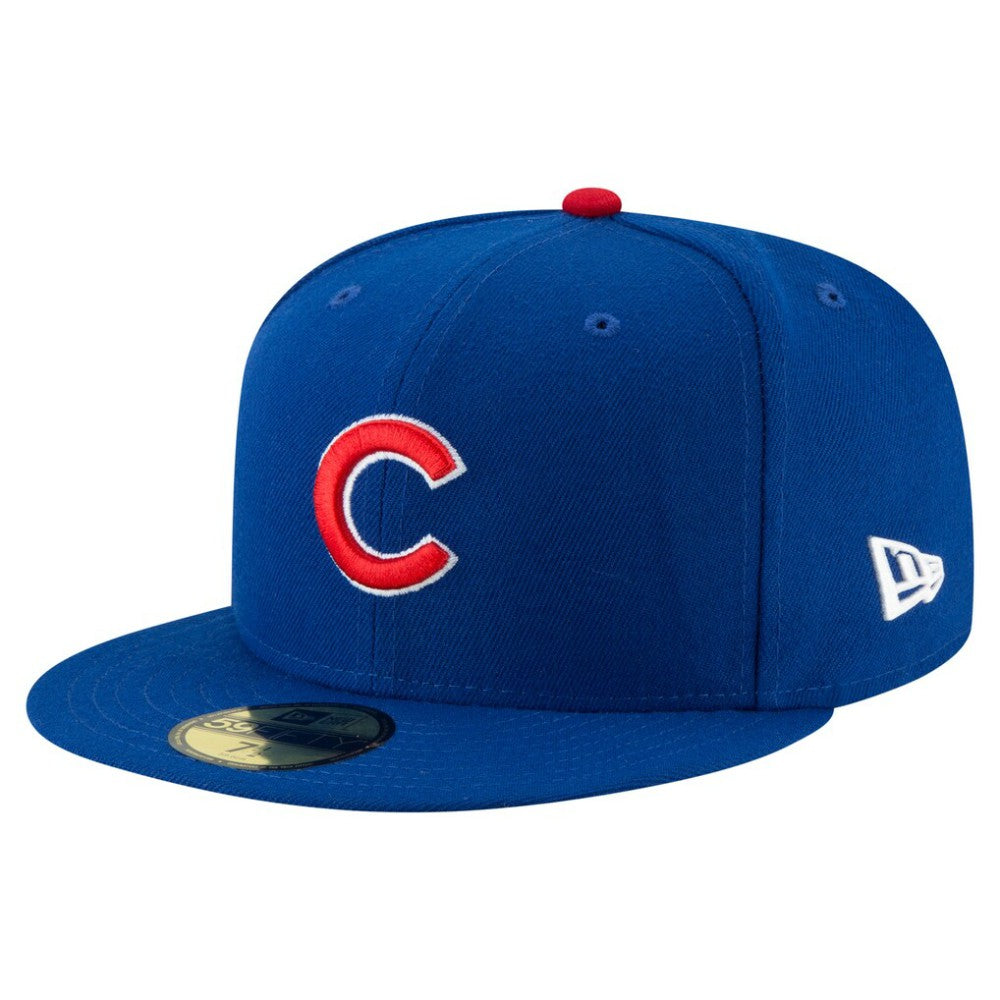 Pete Crow-Armstrong Chicago Cubs 2025 Player’s Weekend 59FIFTY Fitted Hat Royal | New Era