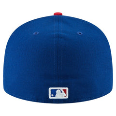 Pete Crow-Armstrong Chicago Cubs 2025 Player’s Weekend 59FIFTY Fitted Hat Royal | New Era