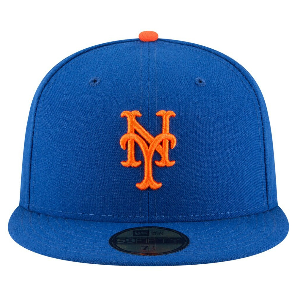 Francisco Lindor New York Mets 2025 Player’s Weekend 59FIFTY Fitted Hat Royal | New Era
