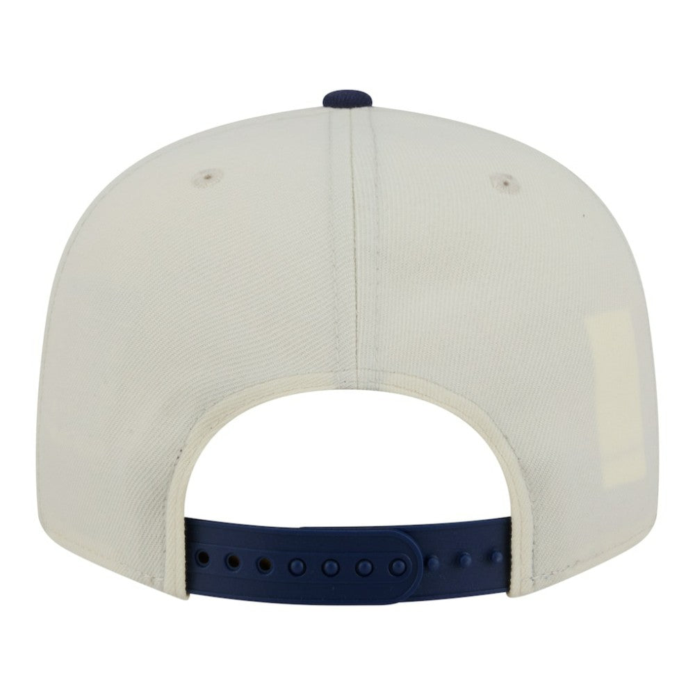 Toronto Maple Leafs New Era Injection Localized Two-Tone 9FIFTY Snapback Hat White/Navy