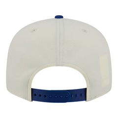 New York Rangers New Era Injection Localized Two-Tone 9FIFTY Snapback Hat White/Blue