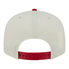 Detroit Red Wings New Era Injection Localized Two-Tone 9FIFTY Snapback Hat White/Red