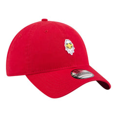 Washington Capitals New Era Unisex Mascot Patch 9TWENTY Adjustable Hat Red