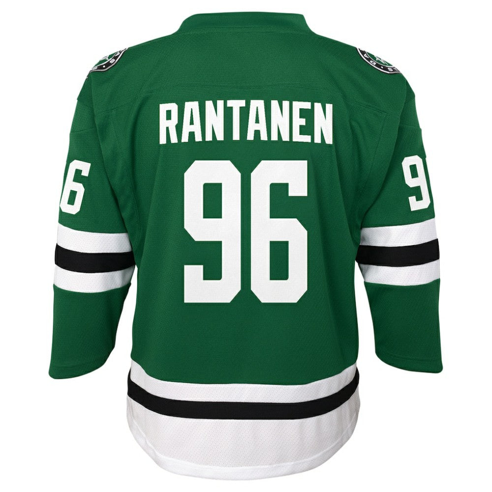 Mikko Rantanen Dallas Stars Outerstuff Youth Replica Jersey Kelly Green