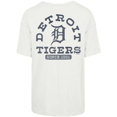 Detroit Tigers Women's Back Canyon Sadie T-Shirt Natural | 47 brand