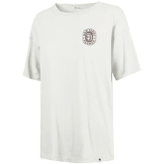 San Diego Padres Women's Back Canyon Sadie T-Shirt Natural | 47 brand