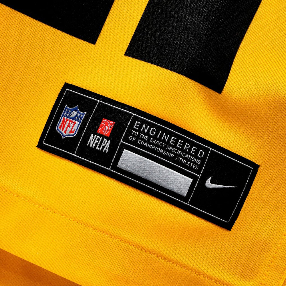 Alex Highsmith Pittsburgh Steelers Alternate Game Jersey - Gold