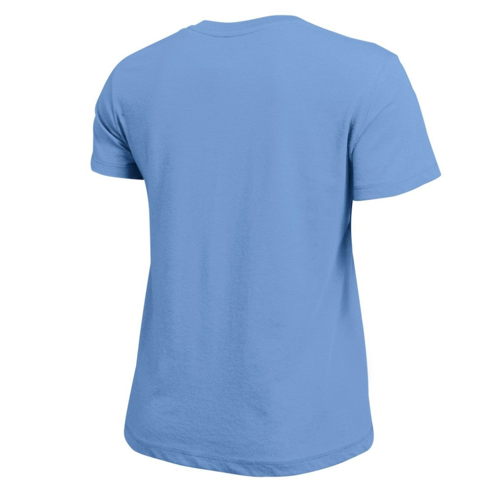St. Louis Blues Champion Women's Team T-Shirt Light Blue
