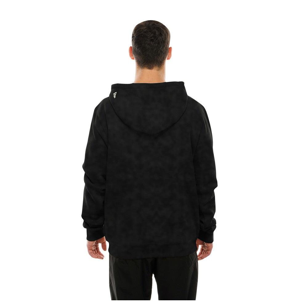 Houston Astros Día de los Muertos Brushed Fleece Hoodie Black | New Era