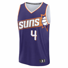 Jalen Green Phoenix Suns Fast Break Replica Jersey - Purple - Icon Edition