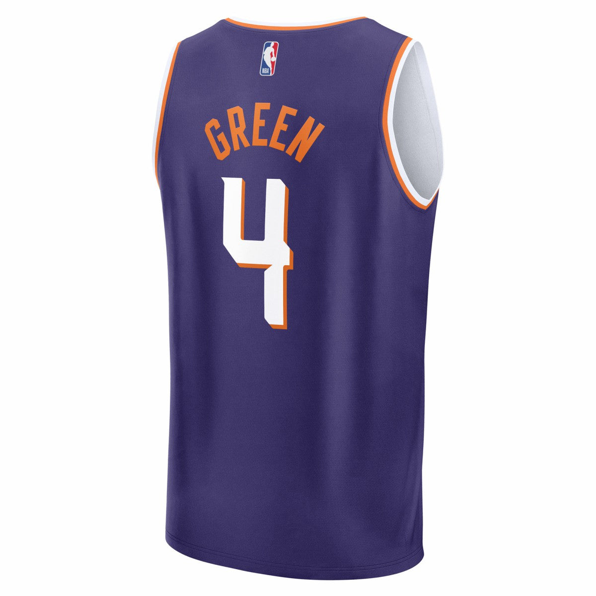 Jalen Green Phoenix Suns Fast Break Replica Jersey - Purple - Icon Edition