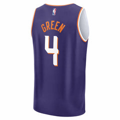 Jalen Green Phoenix Suns Fast Break Replica Jersey - Purple - Icon Edition