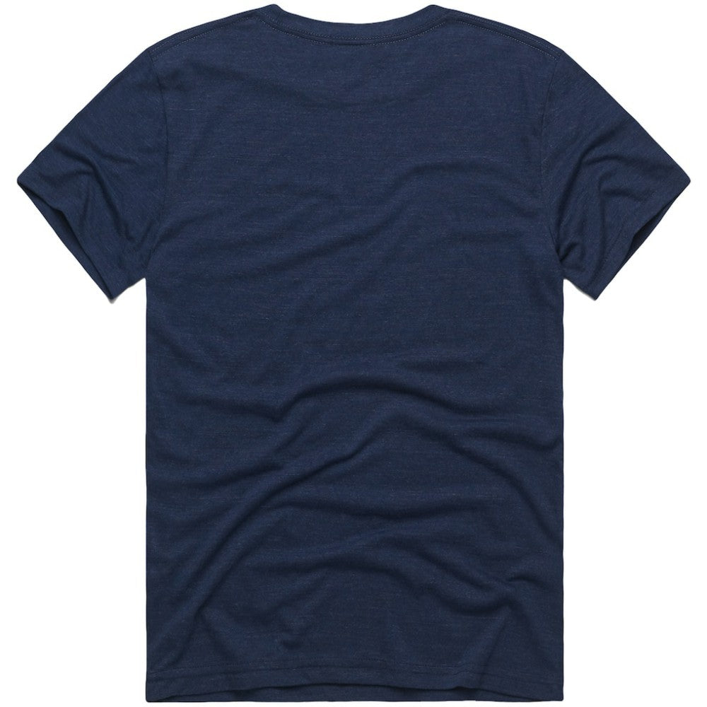 Los Angeles Angels Homage Hyper Local Refresh T-Shirt Navy