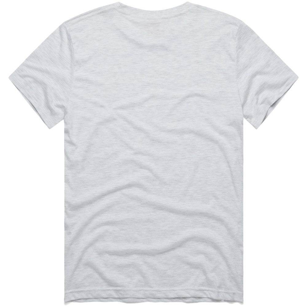 Detroit Tigers Homage Hyper Local Refresh Tri-Blend T-Shirt Ash