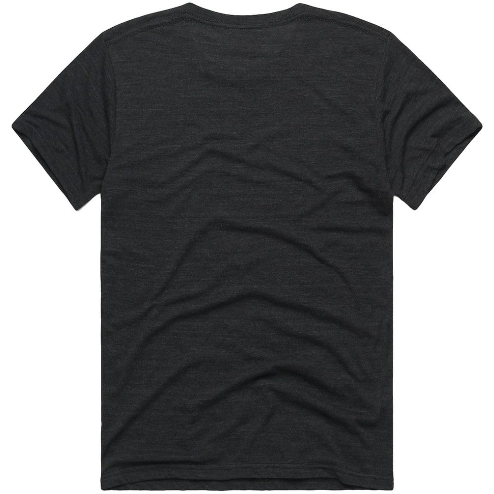 Baltimore Orioles Homage Hyper Local Refresh T-Shirt Charcoal