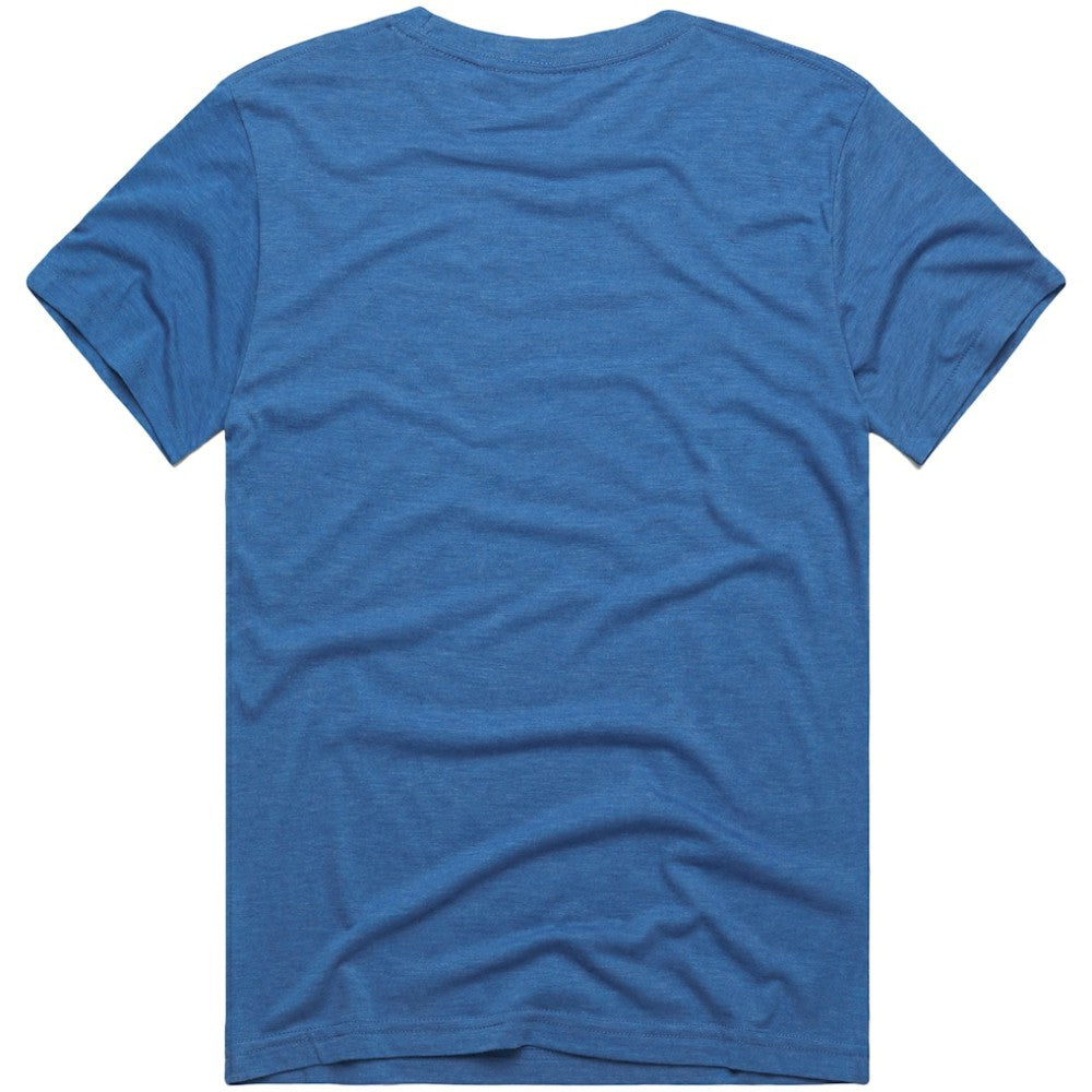 Philadelphia Phillies Homage Hyper Local Refresh T-Shirt Royal
