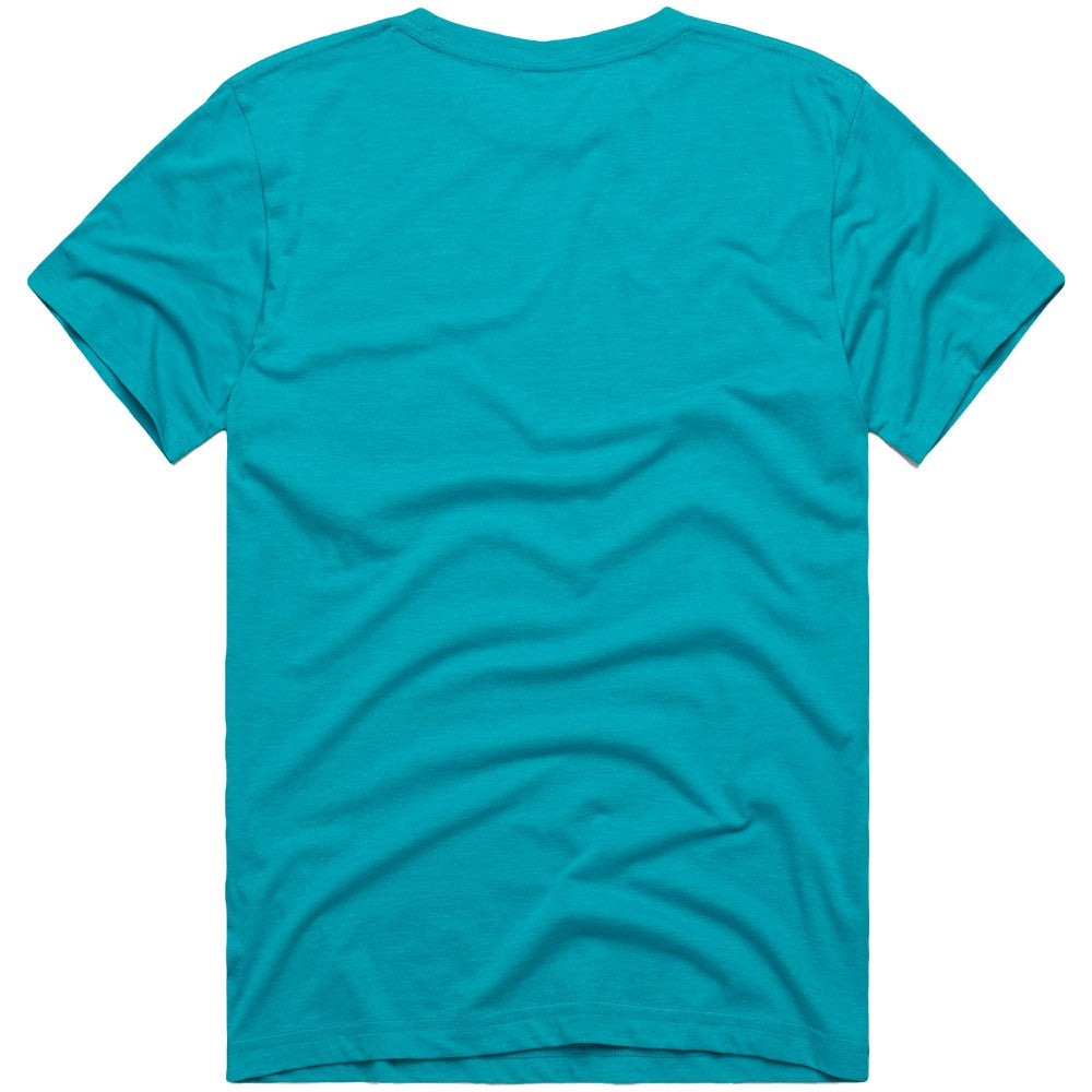 Miami Marlins Homage Hyper Local Refresh T-Shirt Teal