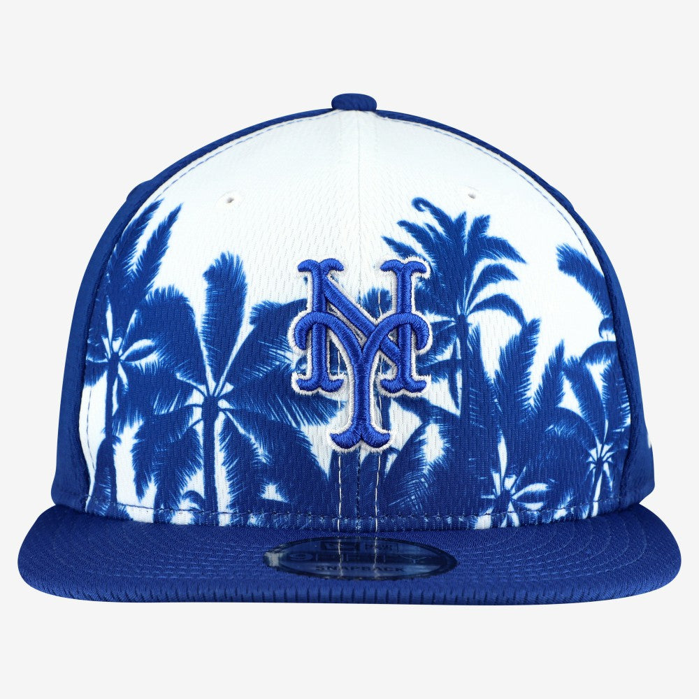New York Mets 2026 Spring Training Fan Pack Grow 9FIFTY Snapback Hat Royal | New Era