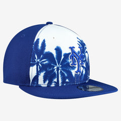 New York Mets 2026 Spring Training Fan Pack Grow 9FIFTY Snapback Hat Royal | New Era