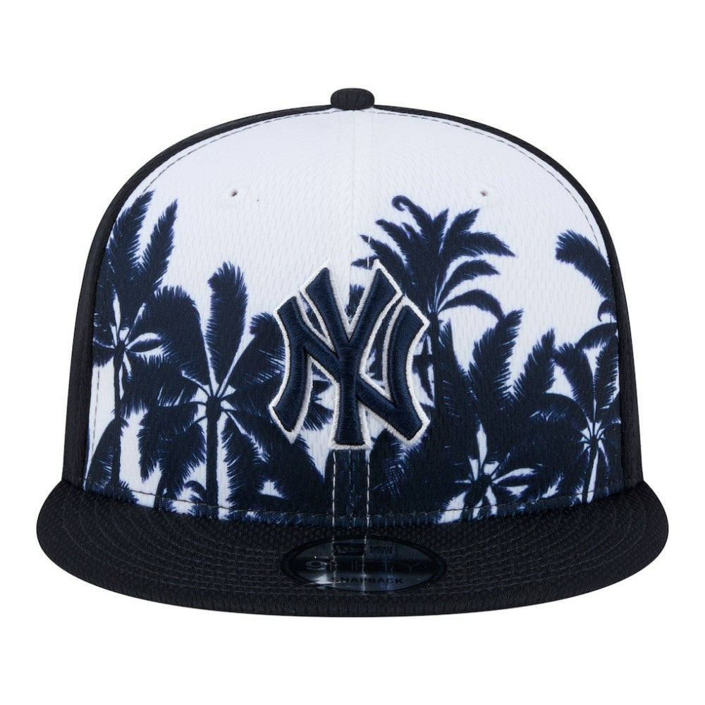New York Yankees 2026 Spring Training Fan Pack Grow 9FIFTY Snapback Hat Navy | New Era