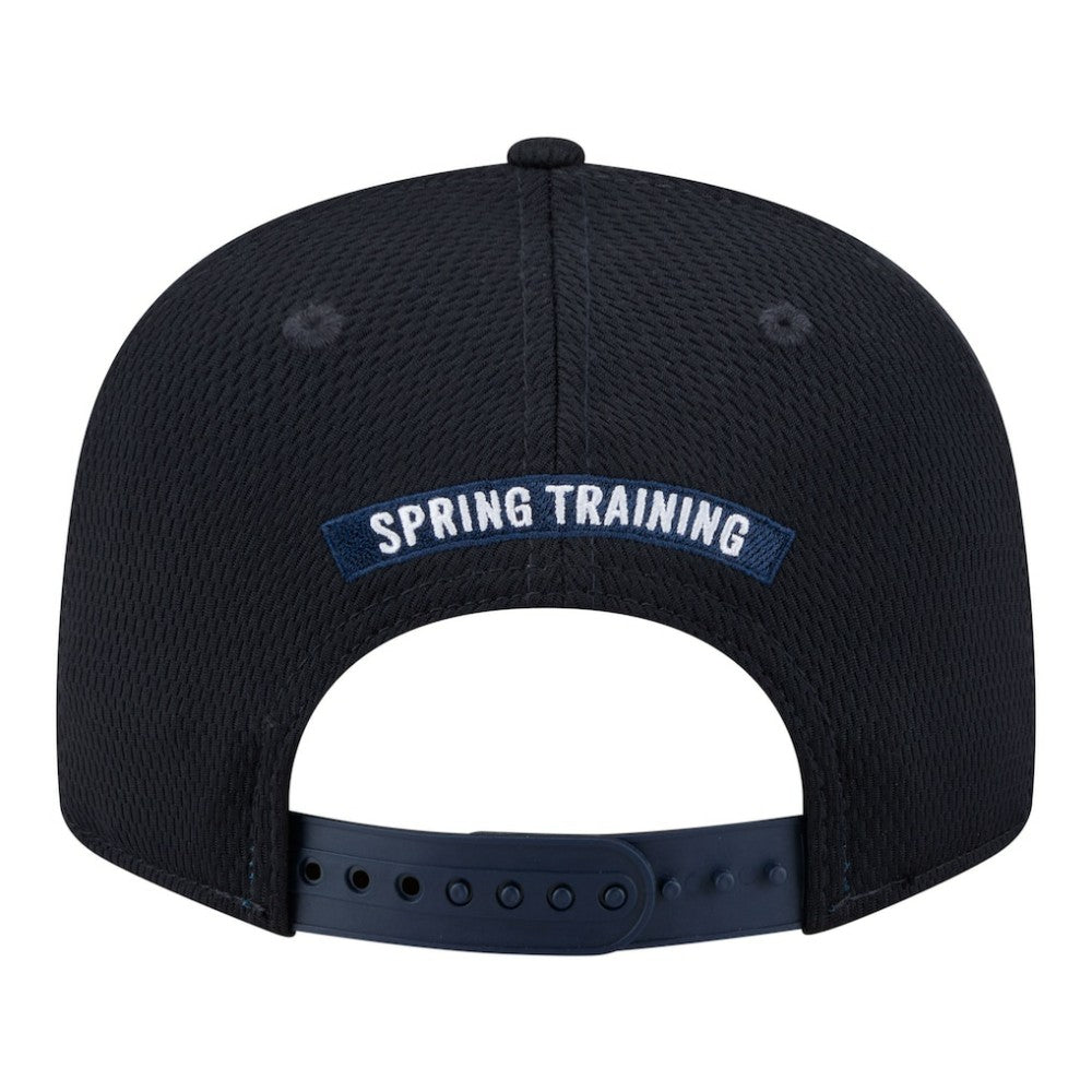 New York Yankees 2026 Spring Training Fan Pack Grow 9FIFTY Snapback Hat Navy | New Era