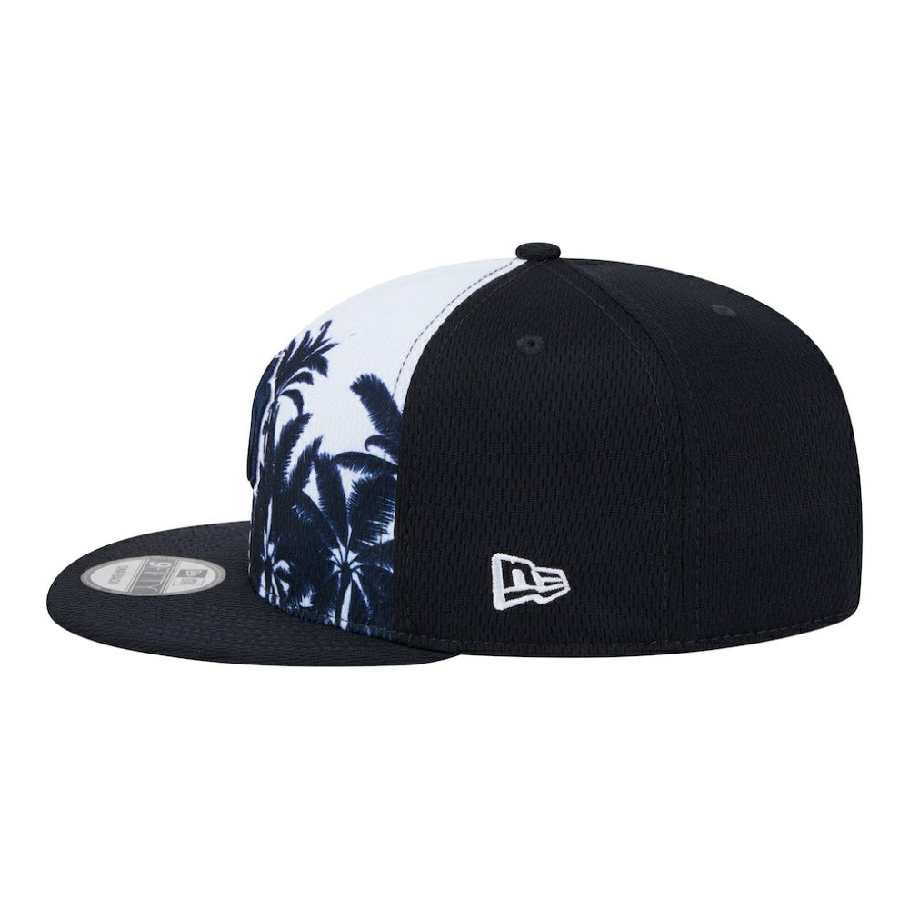 New York Yankees 2026 Spring Training Fan Pack Grow 9FIFTY Snapback Hat Navy | New Era