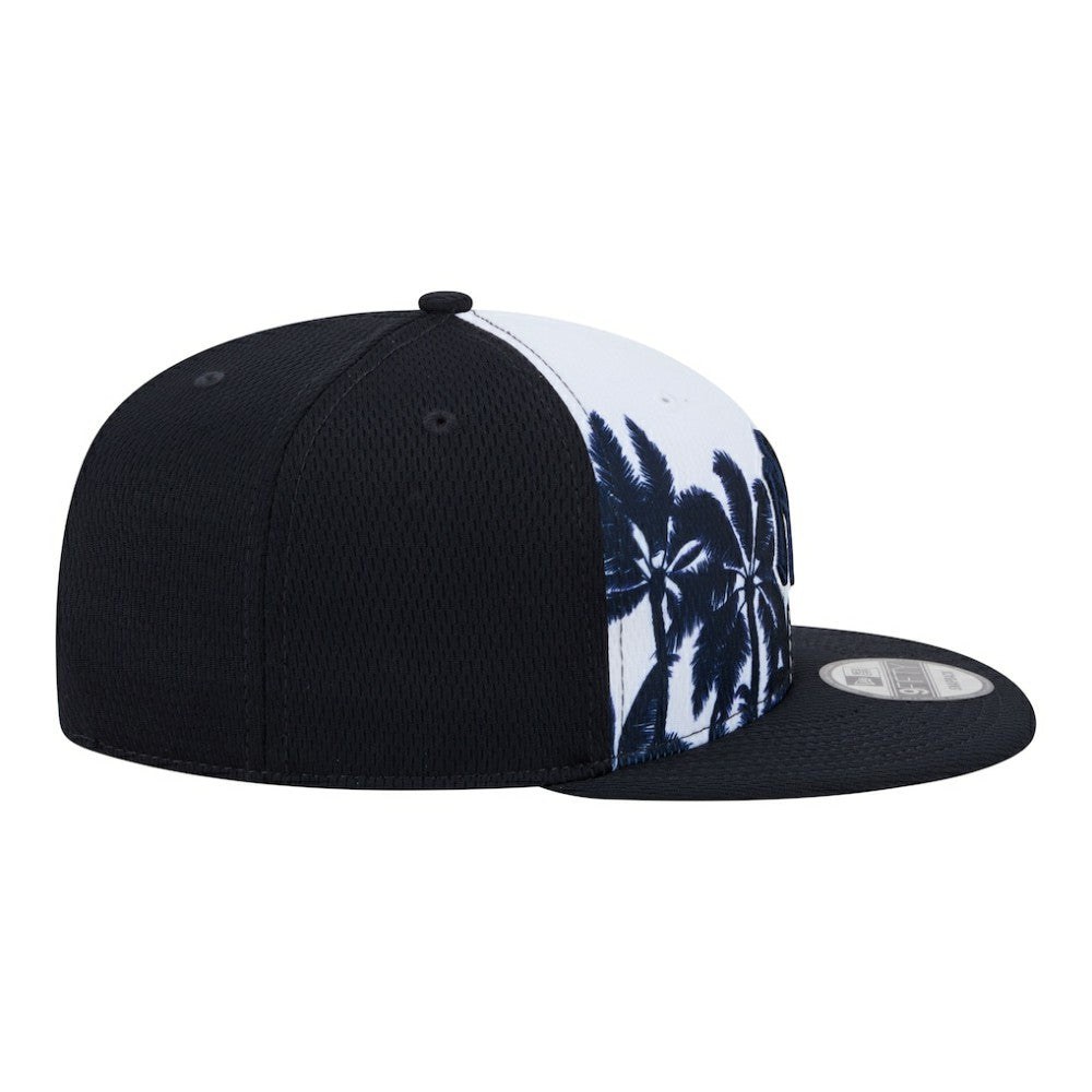 New York Yankees 2026 Spring Training Fan Pack Grow 9FIFTY Snapback Hat Navy | New Era