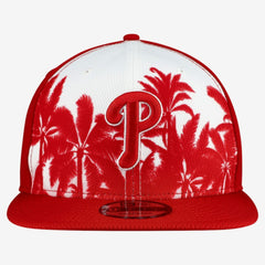 Philadelphia Phillies 2026 Spring Training Fan Pack Grow 9FIFTY Snapback Hat Red | New Era