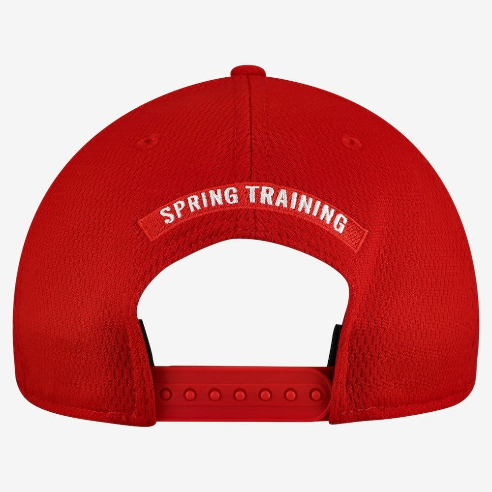 Philadelphia Phillies 2026 Spring Training Fan Pack Grow 9FIFTY Snapback Hat Red | New Era